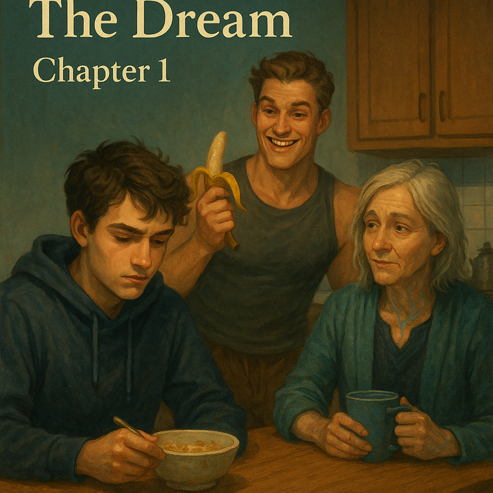 Born Tomorrow, Chapter 1: The Dream